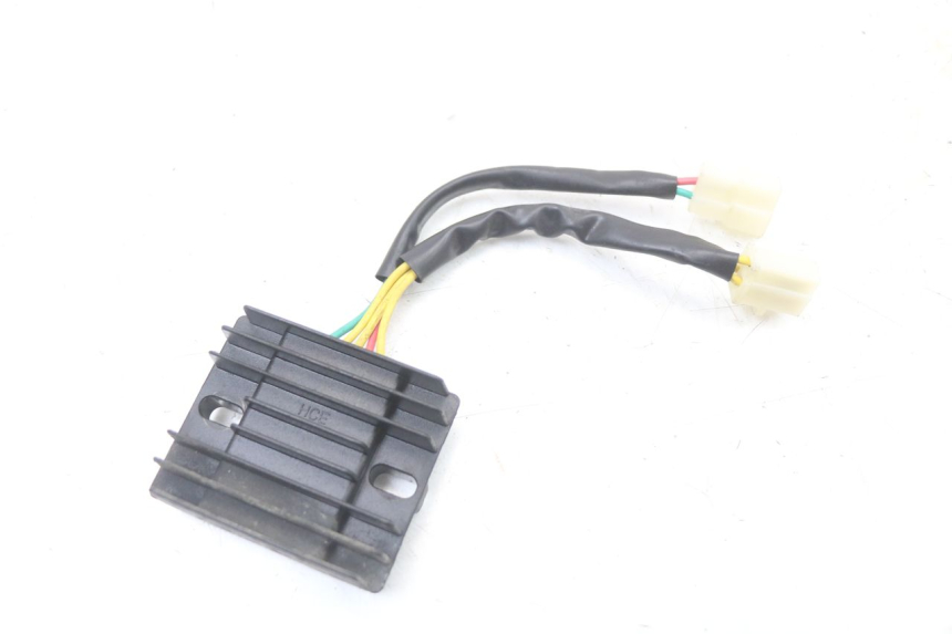 photo de REGULATOR PEUGEOT BELVILLE 125 (2017 - 2021) - Main view