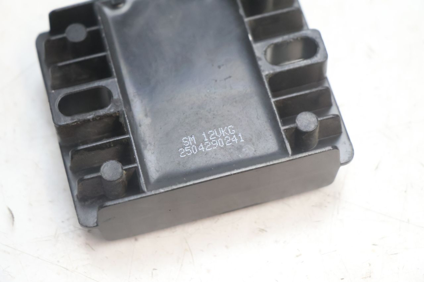 photo de REGULATOR JM MOTORS R-MAX TECH 50 (2024 - 2026) - Zoom on usage condition