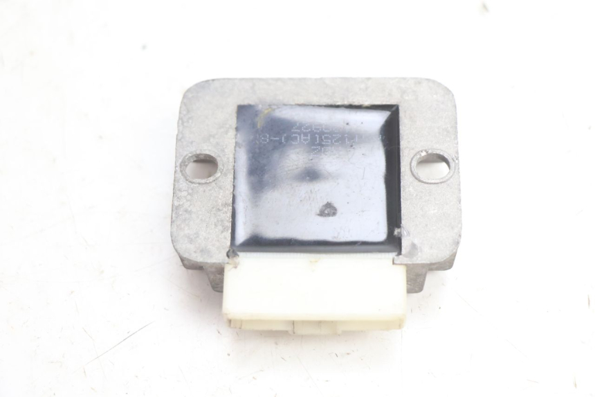 photo de REGULATOR VASTRO R-ONE 4T 50 (2014 - 2022) - Zoom on usage condition