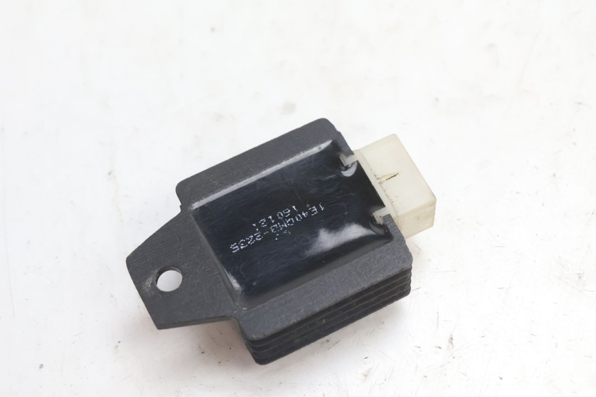 photo de REGULATOR RIDE RACE GT 2T 50 (2012 - 2017) - Zoom on usage condition