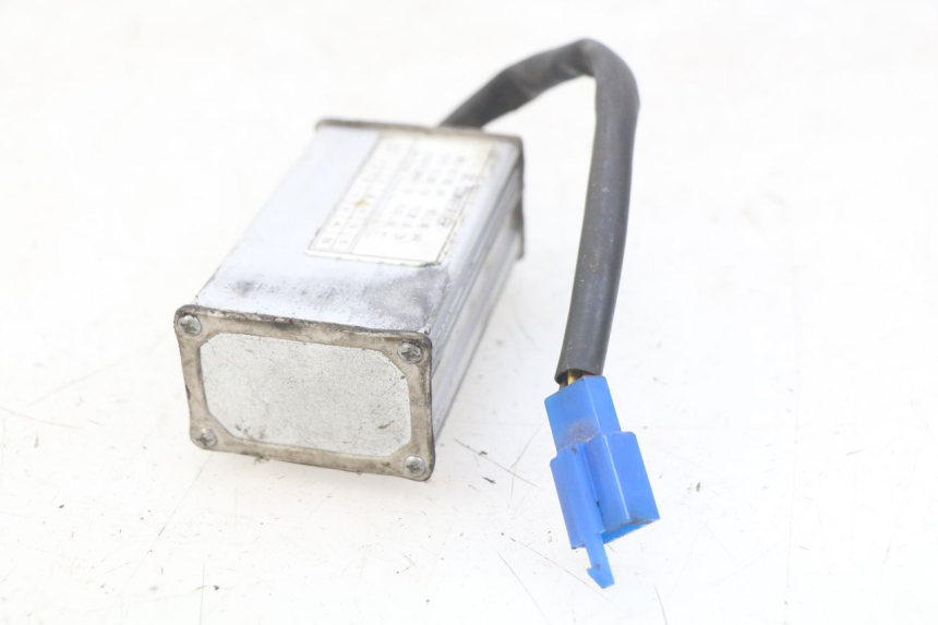 photo de CHARGING REGULATOR RED ELECTRIC RED E PRO 1 (2017 - 2019) - Component detail