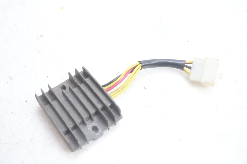 photo de REGULATOR YIYING RETRO 125 (2008 - 2018) - Main view