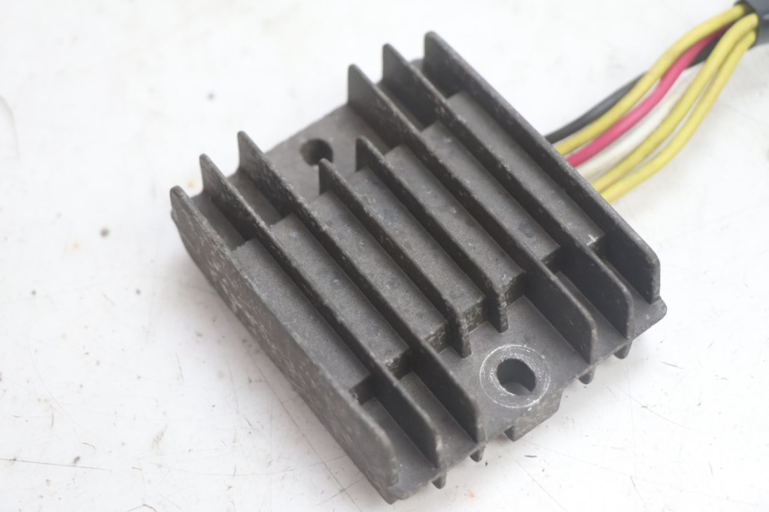 photo de REGULATOR YIYING RETRO 125 (2008 - 2018) - Component detail