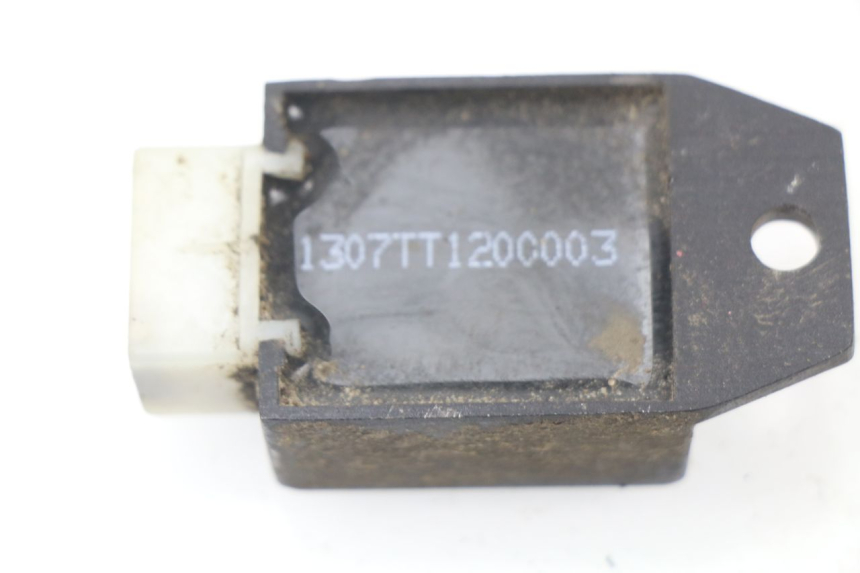 photo de REGULATOR TNT MOTOR ROMA 10' 2T 50 (2011 - 2018) - Component detail