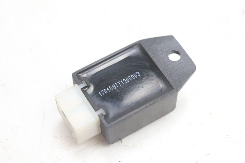 photo de REGULATOR TNT MOTOR ROMA 12' 2T 50 (2007 - 2018) - Alternative perspective