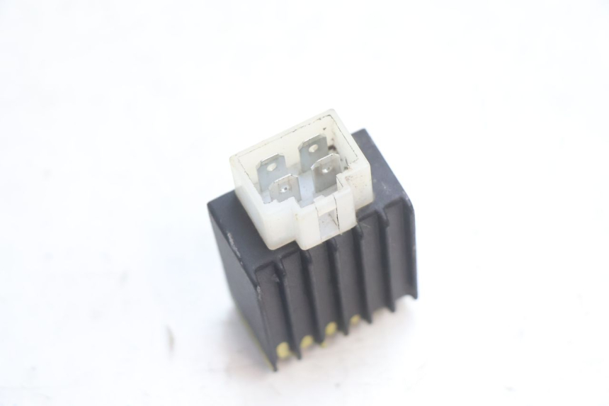 photo de REGULATOR TNT MOTOR ROMA 12' 2T 50 (2007 - 2018) - Zoom on usage condition