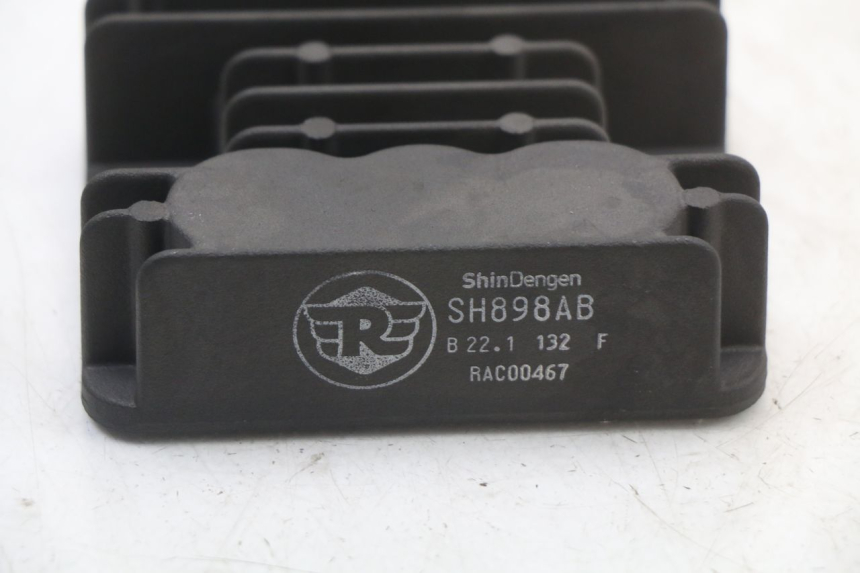 photo de REGULATOR ROYAL ENFIELD SCRAM 411 (2022 - 2024) - Alternative perspective