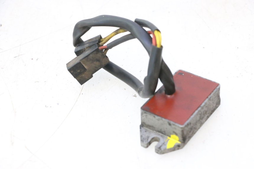 photo de REGULATOR MZ RT 125 (2000 - 2008) - Component detail