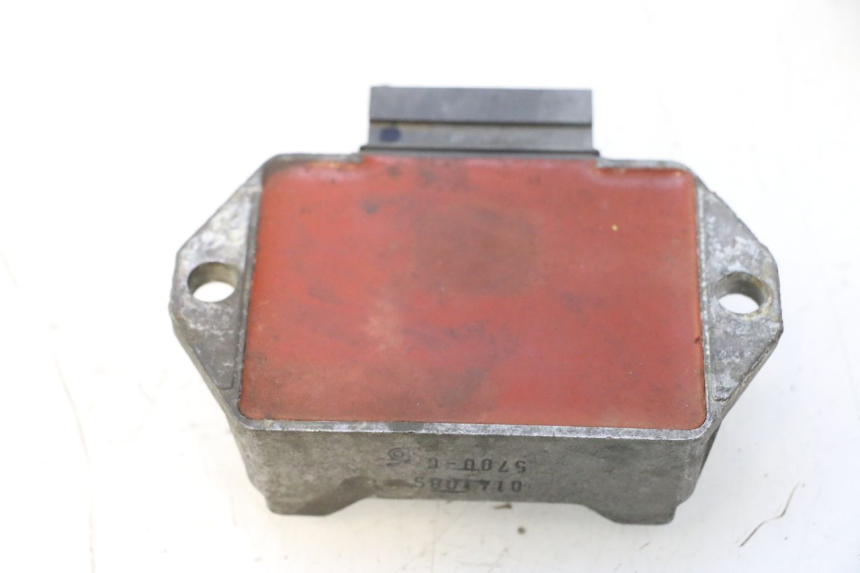 photo de REGULATOR GILERA RUNNER SP 50 (2002 - 2004) - Zoom on usage condition