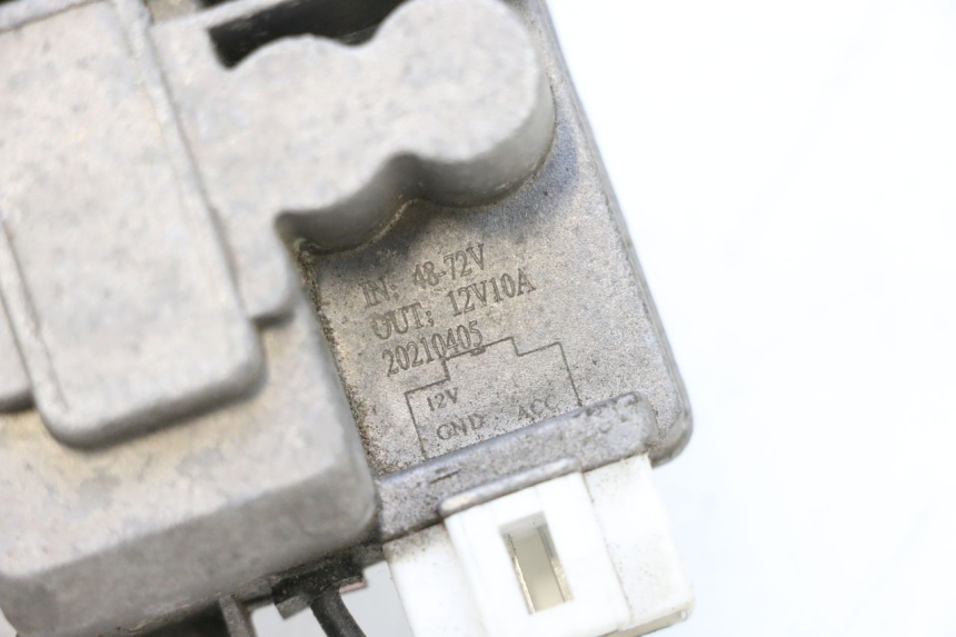 photo de REGULATOR BAIKU SAKURA 1 (2021 - 2025) - Component detail