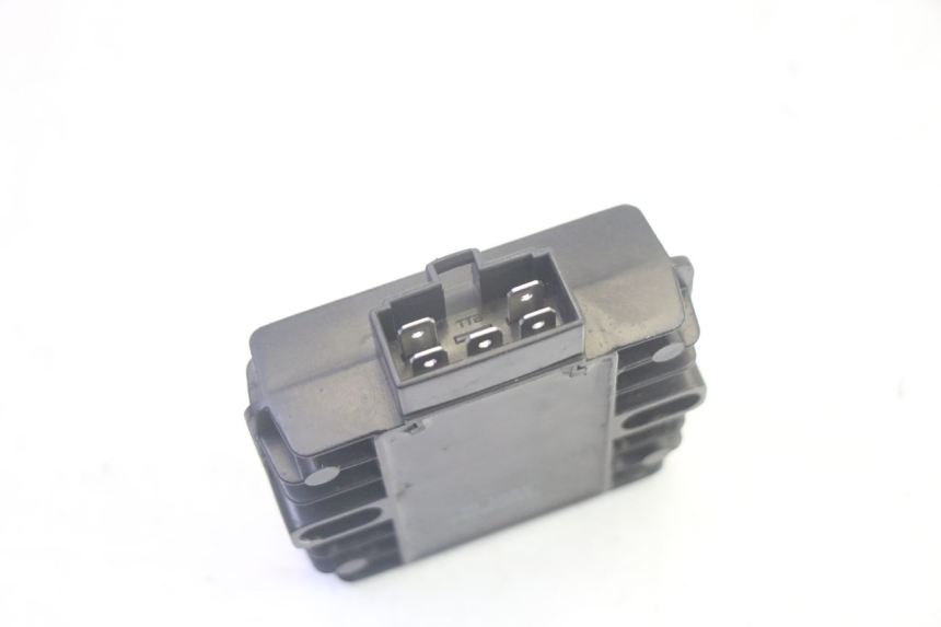 photo de REGULATOR JM MOTORS SANTANA EVO 50 (2024 - 2026) - Alternative perspective