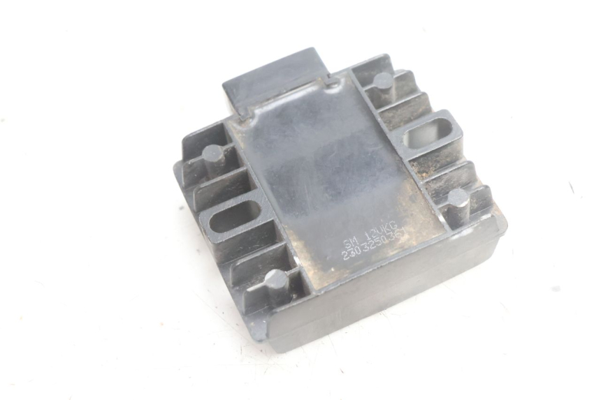 photo de REGULATOR JM MOTORS SANTANA EVO 50 (2024 - 2026) - Zoom on usage condition