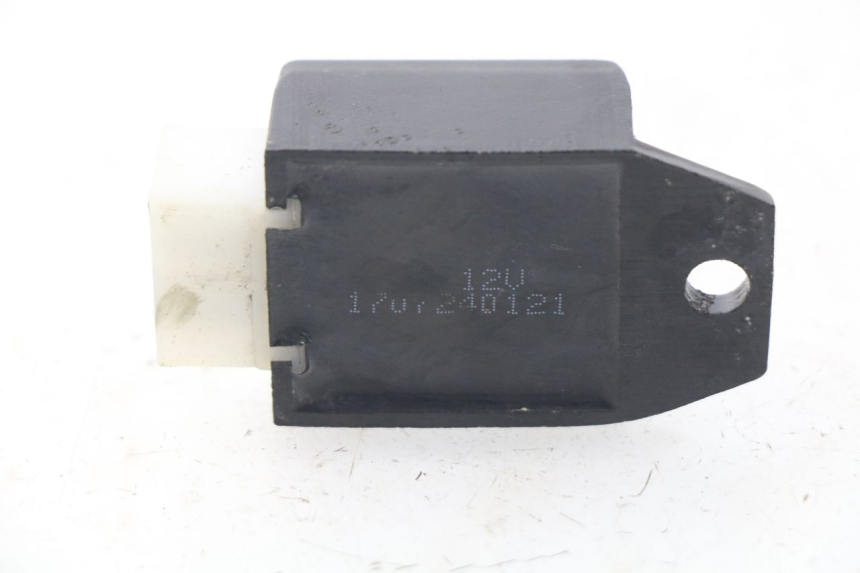 photo de CHARGING REGULATOR JM MOTORS SANTANA 50 (2014 - 2023) - Zoom on usage condition