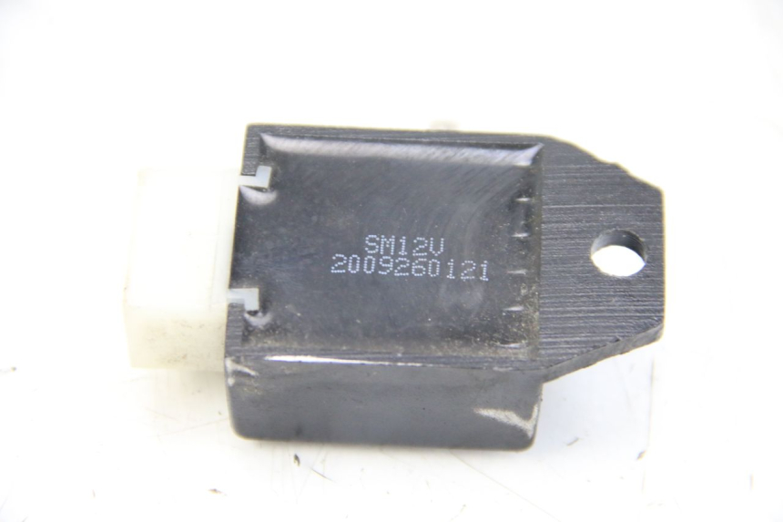 photo de CHARGING REGULATOR JM MOTORS SANTANA 50 (2014 - 2023) - Alternative perspective