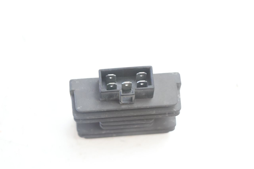 photo de REGULATOR FYM SCOOTERONE 125 (2006 - 2008) - Zoom on usage condition