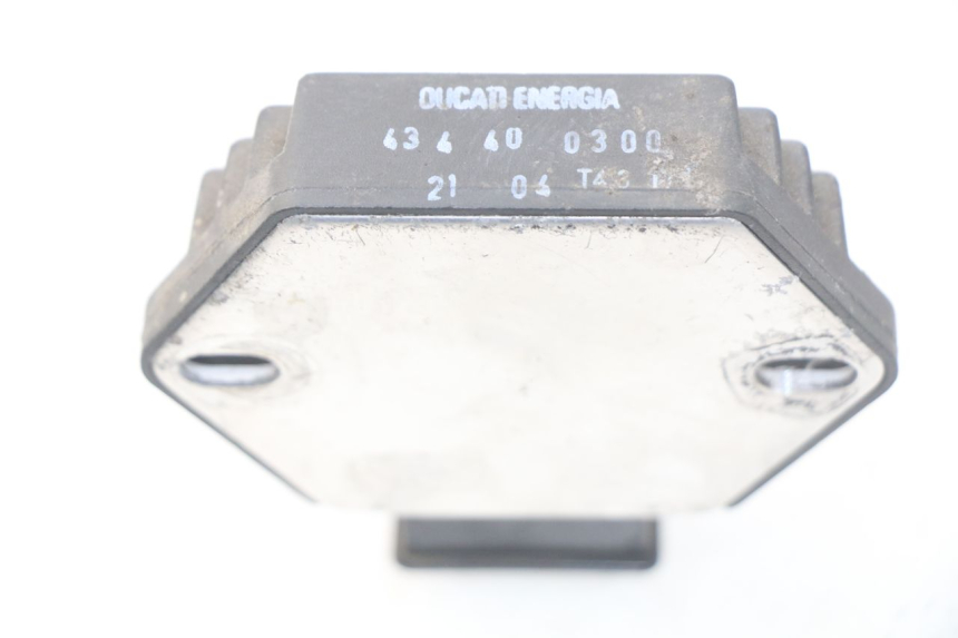 photo de REGULATOR HONDA SES DYLAN 125 (2002 - 2006) - Alternative perspective