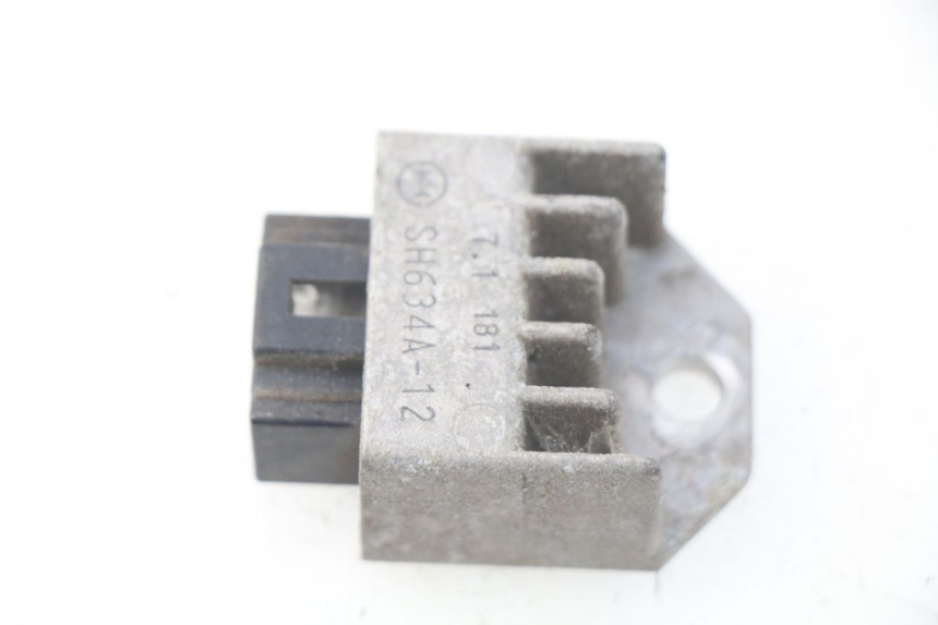 photo de REGULATOR HONDA SJ BALI 50 (1996 - 1999) - Main view