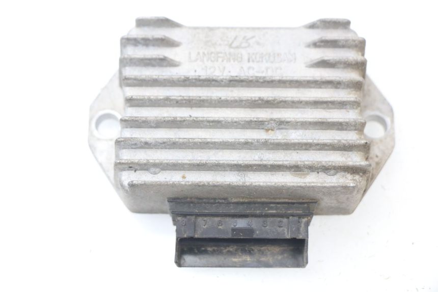 photo de CHARGING REGULATOR APRILIA SR 2T 50 (2012 - 2017) - Main view