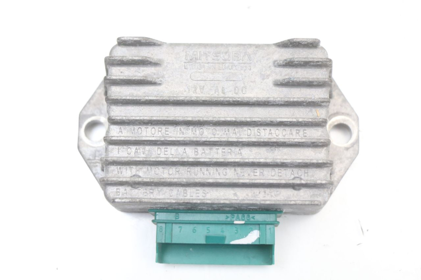 photo de REGULATOR APRILIA SR CARB LC 2T 50 (2004 - 2012) - Main view