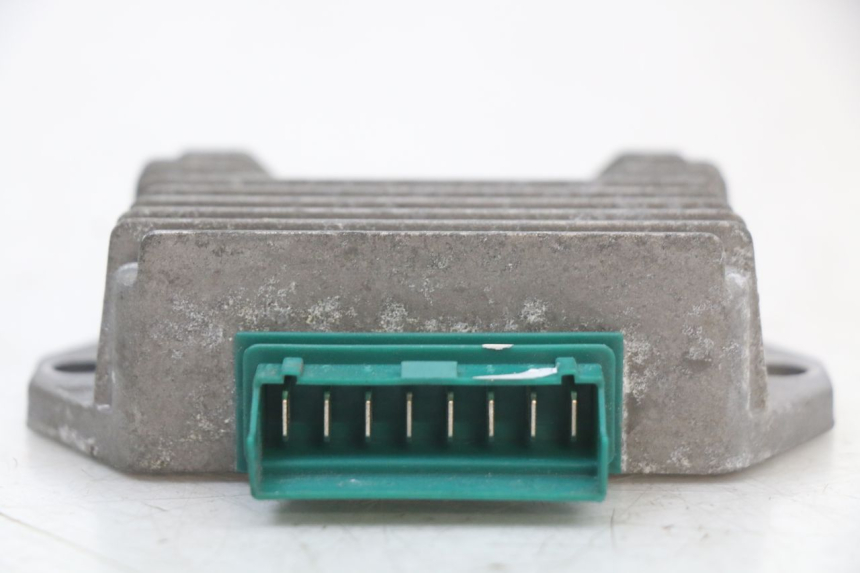 photo de REGULATOR APRILIA SR CARB LC 2T 50 (2004 - 2012) - Zoom on usage condition