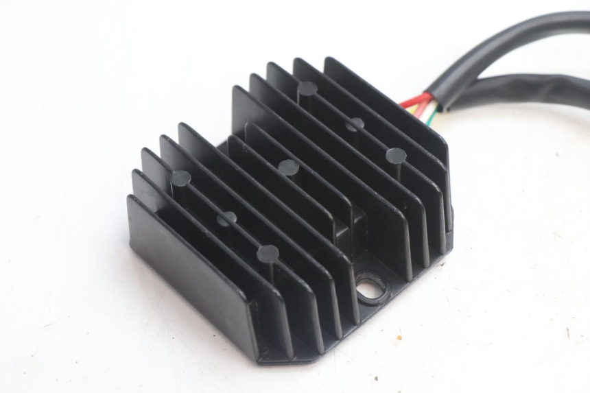 photo de REGULATOR VASTRO STREET S 50 (2016 - 2021) - Component detail