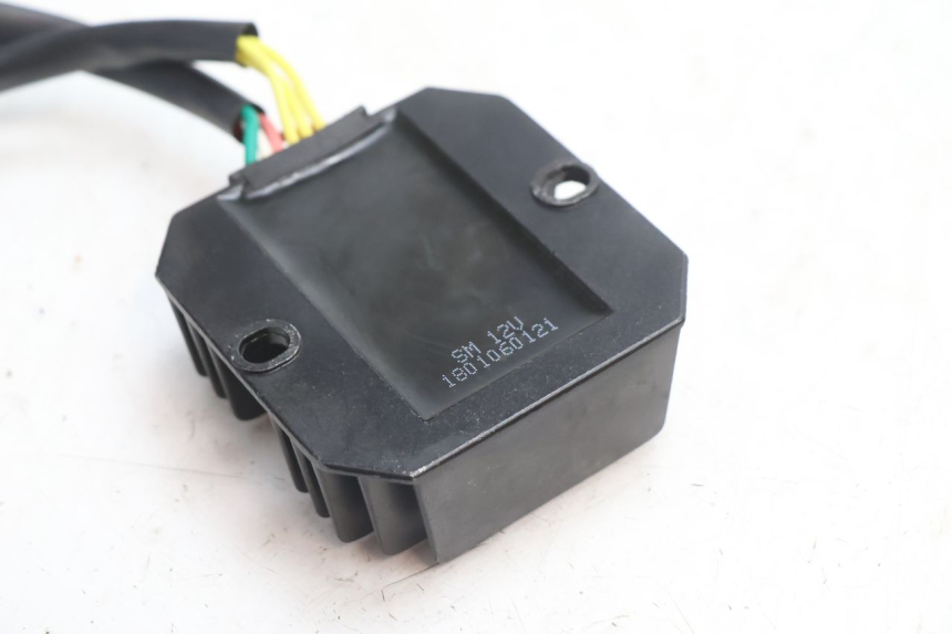 photo de REGULATOR VASTRO STREET S 50 (2016 - 2021) - Technical close-up