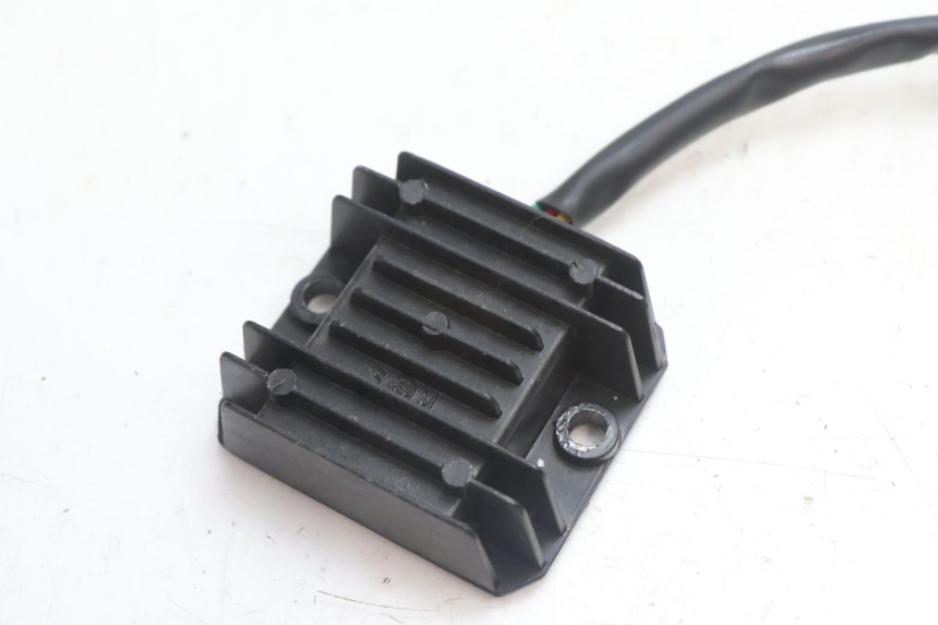 photo de REGULATOR YAMASAKI STREET 50 (2013 - 2018) - Component detail