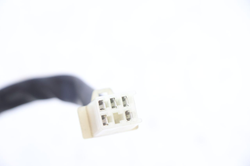 photo de REGULATOR YAMASAKI STREET 50 (2013 - 2018) - Technical close-up
