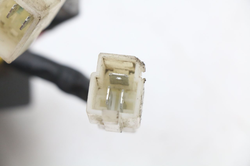 photo de REGULATOR PEUGEOT STREETZONE I 2T 50 (2018 - 2020) - Technical close-up