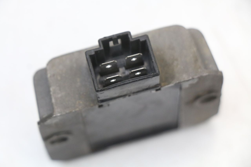 photo de REGULATOR JM MOTORS SUNNY 50 (2017 - 2020) - Zoom on usage condition