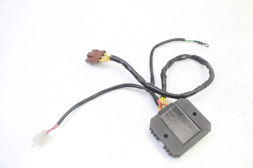 photo de REGULATOR KTM SUPERENDURO R 950 (2005 - 2009) - Zoom on usage condition