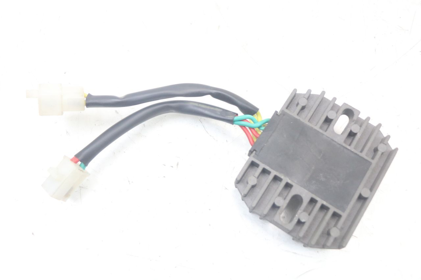 photo de CHARGING REGULATOR SUZUKI SV N 650 (1999 - 2002) - Zoom on usage condition
