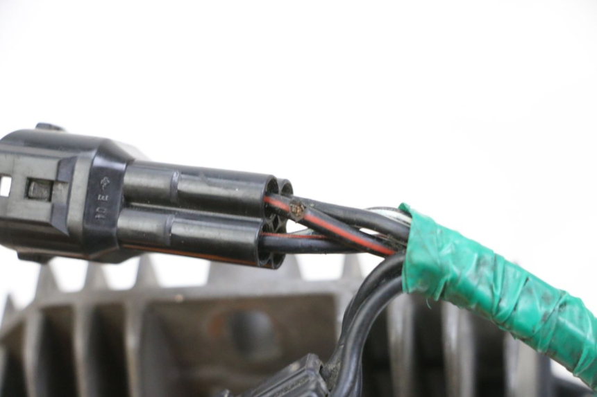 photo de REGULATOR SUZUKI SV S 650 (2003 - 2009) - Fixing points details