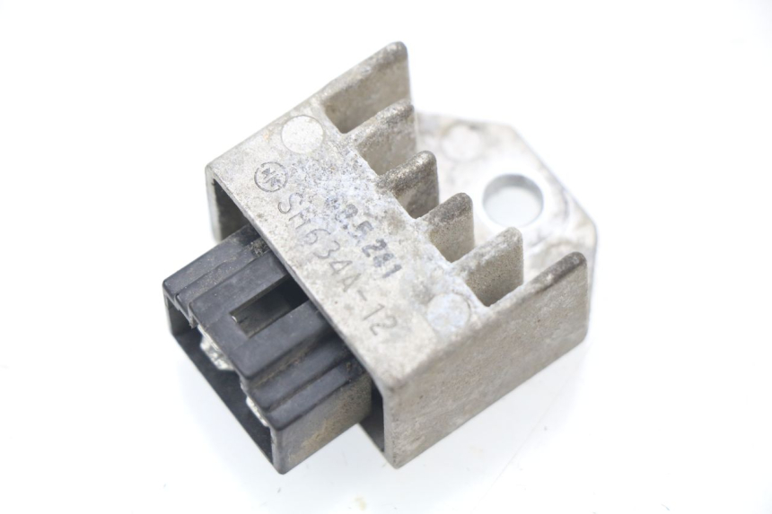 photo de REGULATOR PEUGEOT TREKKER TKR 50 (2005 - 2014) - Main view