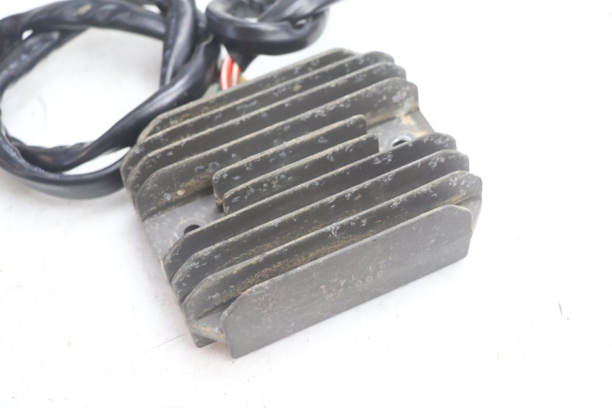 photo de REGULATOR BOOM TRIKE FUN 500 (2004 - 2010) - Component detail