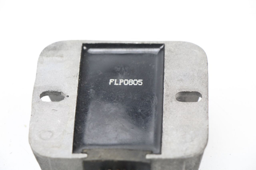 photo de REGULATOR REVATTO URBA GT 125 (2007 - 2017) - Component detail