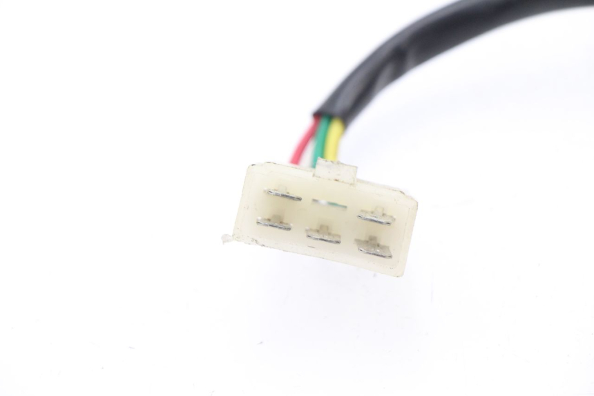 photo de REGULATOR REVATTO URBA GT 125 (2007 - 2017) - Alternative perspective