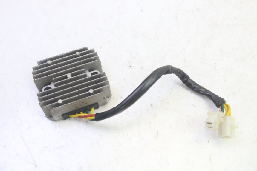 photo de REGULATOR DAELIM VJ ROADWIN FI 125 (2008 - 2017) - Zoom on usage condition