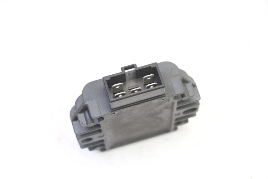 photo de REGULATOR MBK WAAP 125 (2008 - 2013) - Alternative perspective