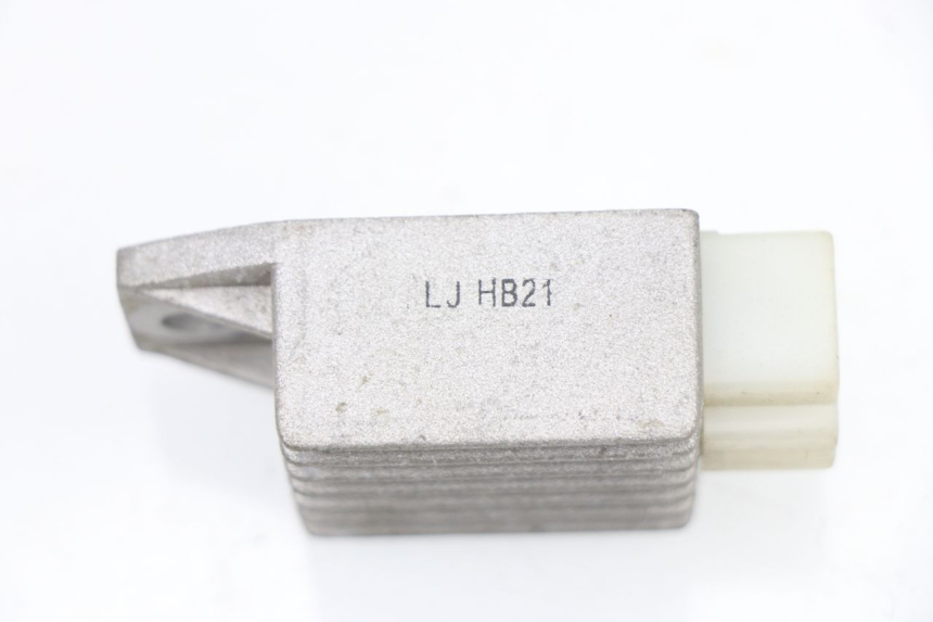 photo de REGULATOR BHM WACO 4T 50 (2008 - 2015) - Zoom on usage condition