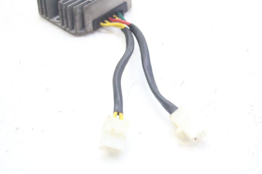 photo de REGULATOR KYMCO X-CITING XCITING 400 (2014 - 2018) - Zoom on usage condition