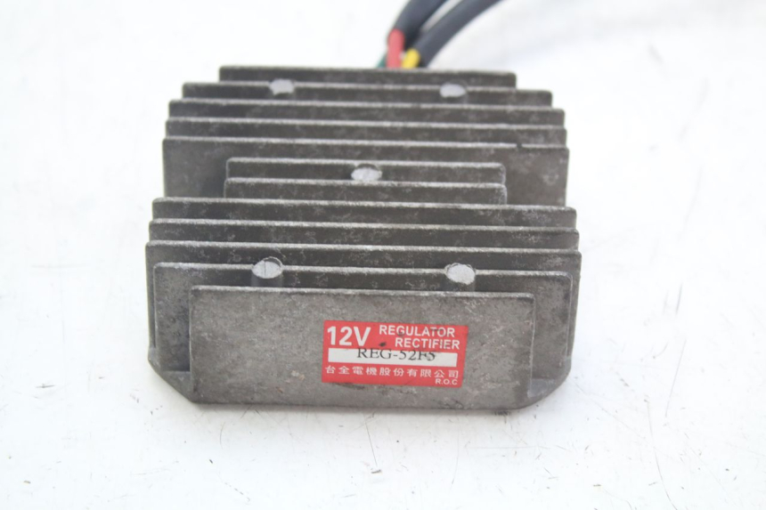 photo de REGULATOR KYMCO X-CITING XCITING 400 (2014 - 2018) - Alternative perspective