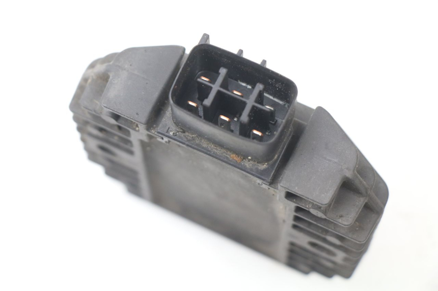 photo de REGULATOR YAMAHA XMAX X-MAX ABS 125 (2014 - 2016) - Alternative perspective