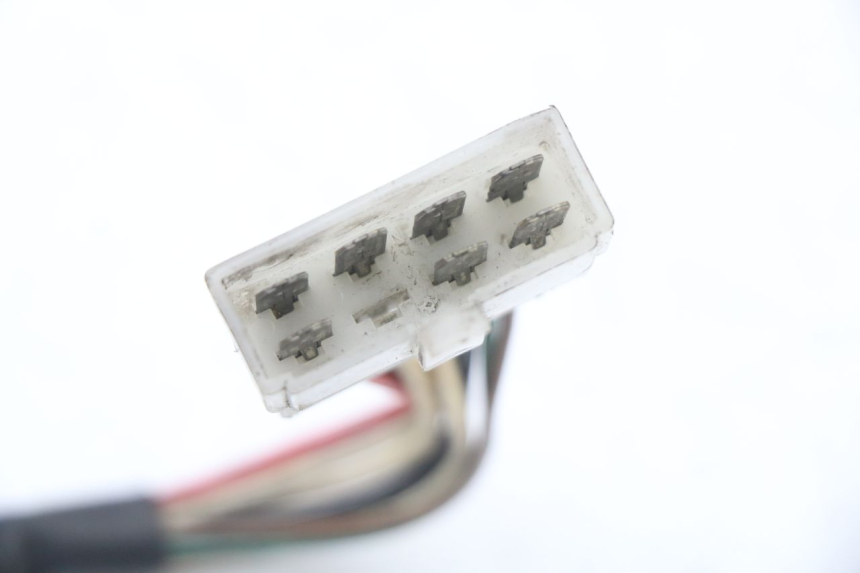 photo de REGULATOR YAMAHA XJ F 900 (1983 - 1994) - Technical close-up