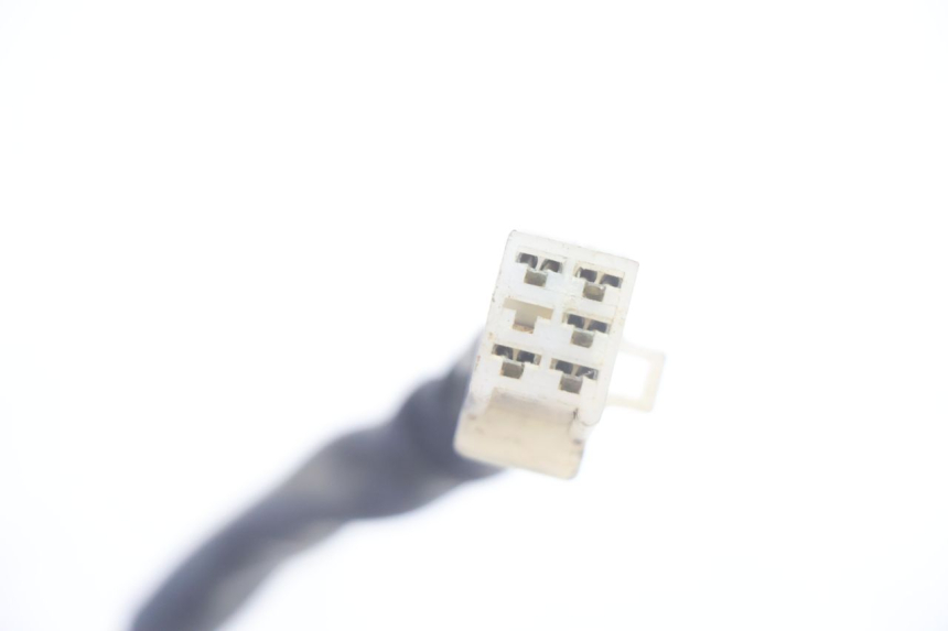 photo de REGULATOR SMC XROAD 150 - Technical close-up