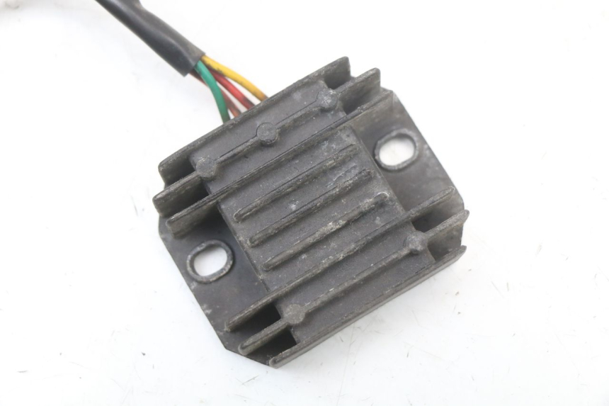 photo de REGULATOR SYM XS 125 (2007 - 2016) - Zoom on usage condition