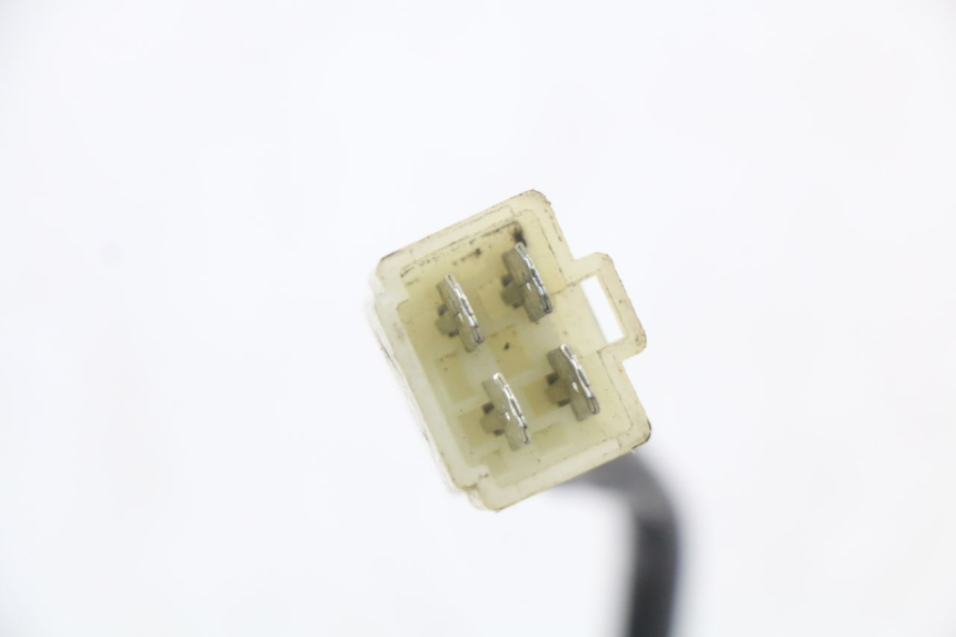 photo de REGULATOR SYM XS 125 (2007 - 2016) - Technical close-up