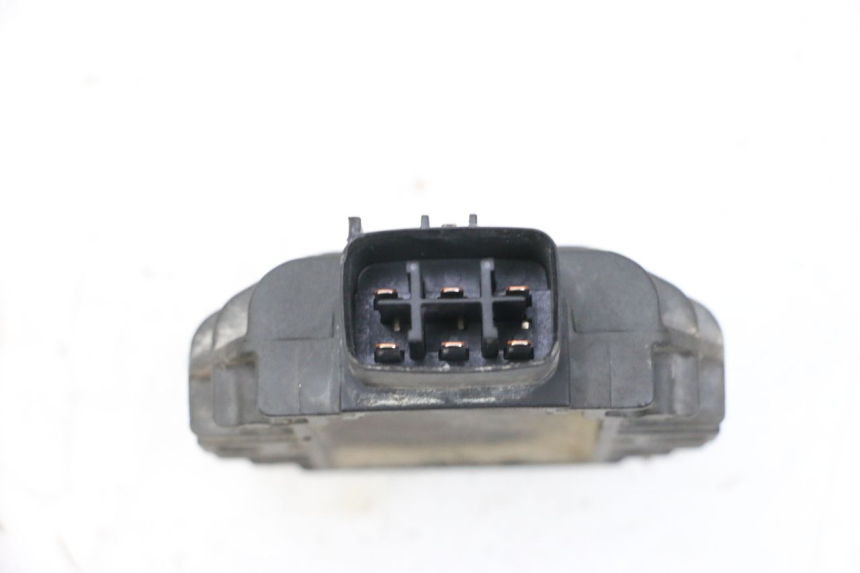 photo de REGULATOR YAMAHA YFM R RAPTOR 250 (2008 - 2014) - Zoom on usage condition