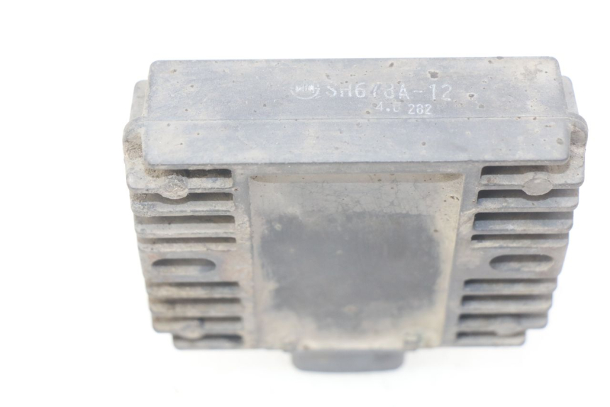 photo de CHARGING REGULATOR KAWASAKI Z S 750 (2003 - 2006) - Zoom on usage condition