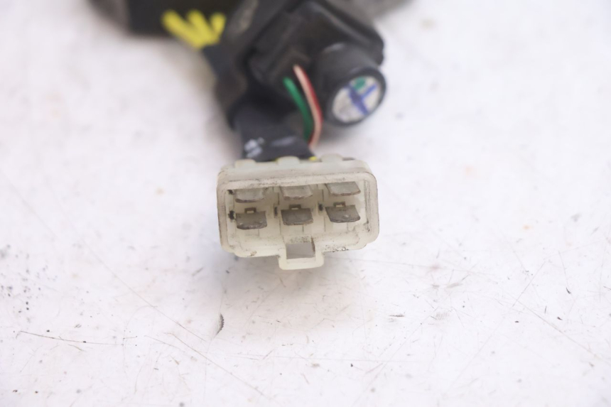 photo de REGULATOR PIAGGIO ZIP IGET 4T 50 (2021 - 2023) - Technical close-up